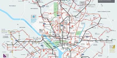 Изпращане автобусна карта